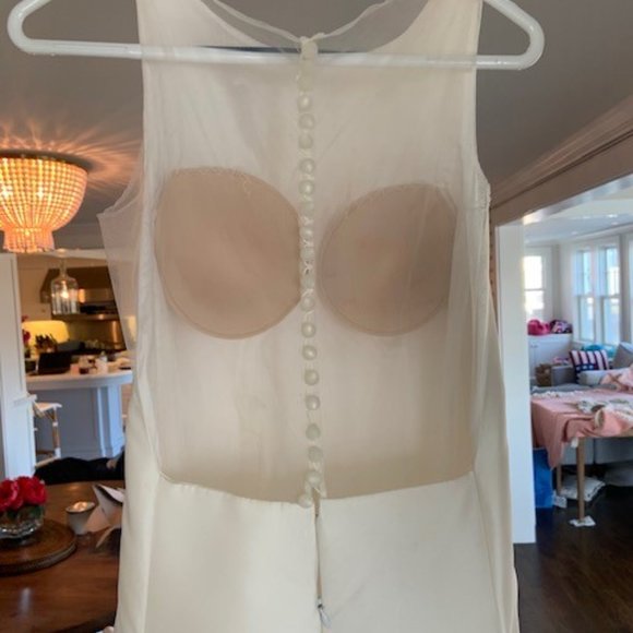 Peter Langner "The Leila" WEDDING DRESS - Picture 6 of 8